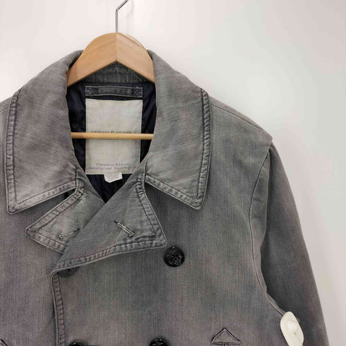 デニムアンドサプライラルフローレン DENIM&SUPPLY RALPH LAUREN デニムピーコート メンズ JPN:XL