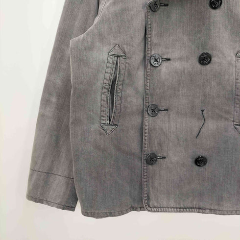 デニムアンドサプライラルフローレン DENIM&SUPPLY RALPH LAUREN デニムピーコート メンズ JPN:XL