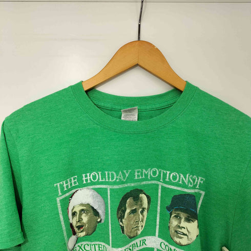 ギルダン GILDAN コメディ映画 アートワーク プリント S/S Tシャツ メンズ import:M