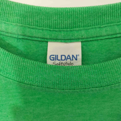 ギルダン GILDAN コメディ映画 アートワーク プリント S/S Tシャツ メンズ import:M