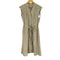 マッキントッシュフィロソフィー MACKINTOSH PHILOSOPHY ノースリーブ ドットワンピース レディース 38