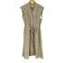 マッキントッシュフィロソフィー MACKINTOSH PHILOSOPHY ノースリーブ ドットワンピース レディース 38
