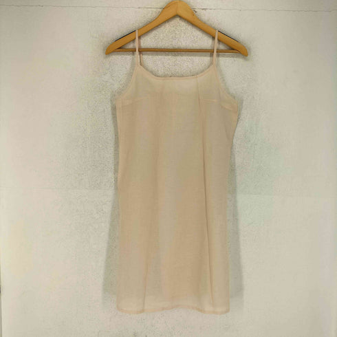 マッキントッシュフィロソフィー MACKINTOSH PHILOSOPHY ノースリーブ ドットワンピース レディース 38