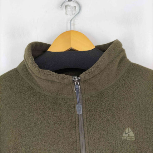 ナイキエーシージー NIKE ACG 90-00s ハーフジップ フリースジャケット メンズ JPN:XL