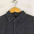 ユニクロ UNIQLO 00S 紺タグ デニムシャツ メンズ JPN:S