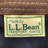 エルエルビーン L.L.Bean 80s レザーコンビ キャンバス ボストンバッグ ダッフルバッグ メンズ