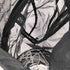 ミーンズワイル meanswhile Rip Stop Mesh Hoodie メッシュフード メンズ FREE