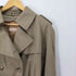 ブルックスブラザーズ BROOKS BROTHERS 70-80s ライナー付きトレンチコート レディース US:12