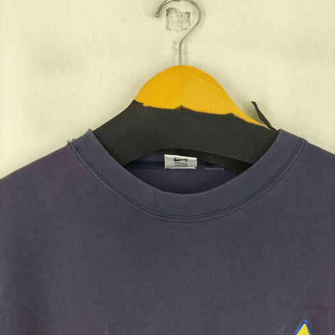 ナイキ NIKE 90s ロゴ刺繍 s/s tシャツ メンズ