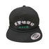 ラファイエット Lafayette 麻中之蓬 KANJI LOGO FLAT VISOR 5PANEL CAP メンズ