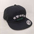 ラファイエット Lafayette 麻中之蓬 KANJI LOGO FLAT VISOR 5PANEL CAP メンズ