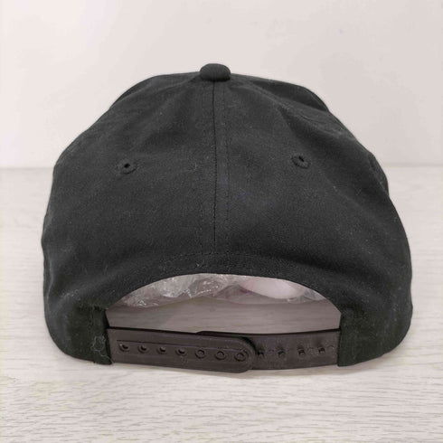 ラファイエット Lafayette 麻中之蓬 KANJI LOGO FLAT VISOR 5PANEL CAP メンズ