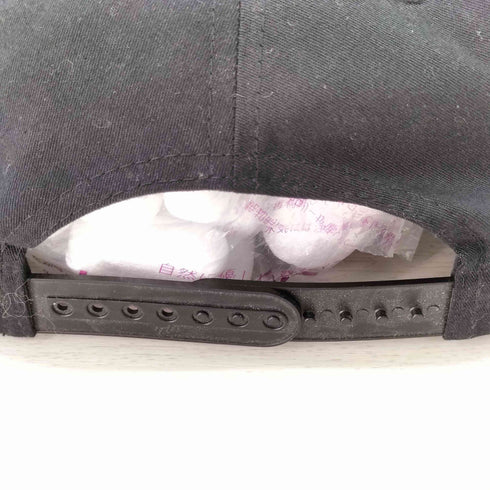 ラファイエット Lafayette 麻中之蓬 KANJI LOGO FLAT VISOR 5PANEL CAP メンズ