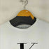 カルバンクラインジーンズ Calvin Klein Jeans ロゴ刺繍 S/S Tシャツ レディース import:XS