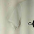 カルバンクラインジーンズ Calvin Klein Jeans ロゴ刺繍 S/S Tシャツ レディース import:XS