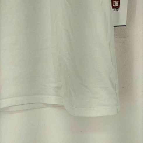 カルバンクラインジーンズ Calvin Klein Jeans ロゴ刺繍 S/S Tシャツ レディース import:XS