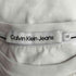 カルバンクラインジーンズ Calvin Klein Jeans ロゴ刺繍 S/S Tシャツ レディース import:XS