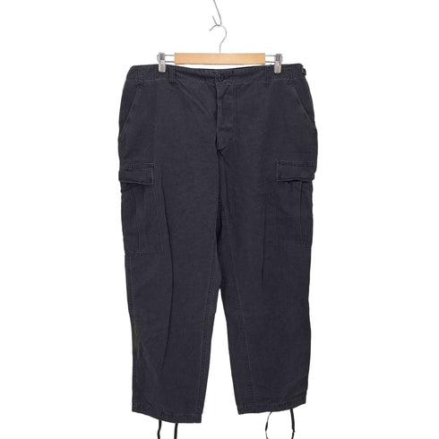 ユーエスアーミー U.S. ARMY コンバットトラウザー TROUSERS COMBAT PATTERN made in usa メンズ LARGE-REGULAR