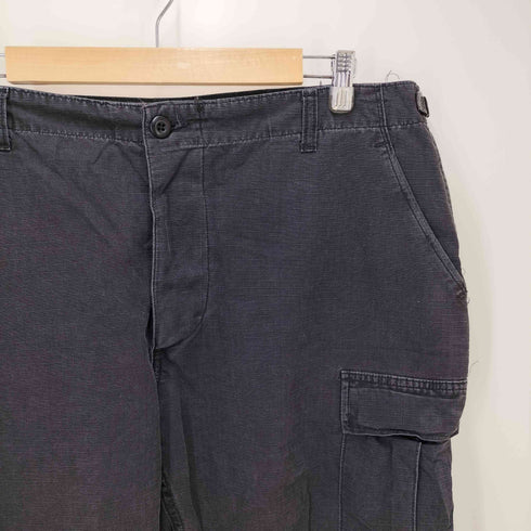 ユーエスアーミー U.S. ARMY コンバットトラウザー TROUSERS COMBAT PATTERN made in usa メンズ LARGE-REGULAR