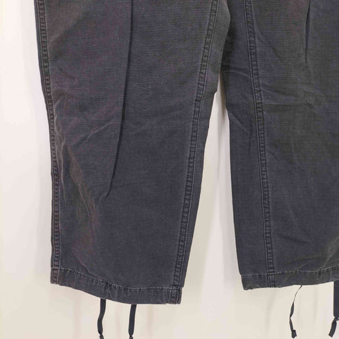 ユーエスアーミー U.S. ARMY コンバットトラウザー TROUSERS COMBAT PATTERN made in usa メンズ LARGE-REGULAR