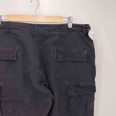 ユーエスアーミー U.S. ARMY コンバットトラウザー TROUSERS COMBAT PATTERN made in usa メンズ LARGE-REGULAR