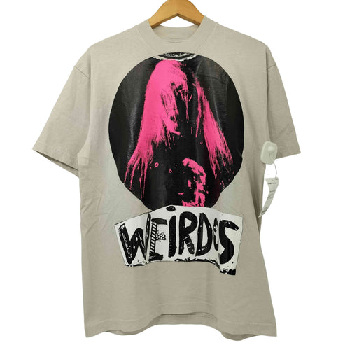 MIRACLE SELTZER WEIRDOS TEE メンズ import:S