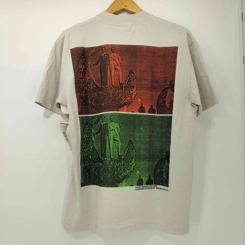 MIRACLE SELTZER WEIRDOS TEE メンズ import:S