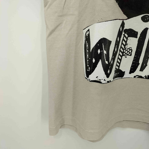 MIRACLE SELTZER WEIRDOS TEE メンズ import:S