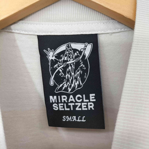 MIRACLE SELTZER WEIRDOS TEE メンズ import:S