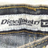 ディーゼルインダストリー Diesel Industry R55 ウオッシュ加工 ストレート デニム パンツ Y2K メンズ 32