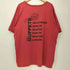人形劇 キャラクター プリント S/S Tシャツ メンズ import:XXL