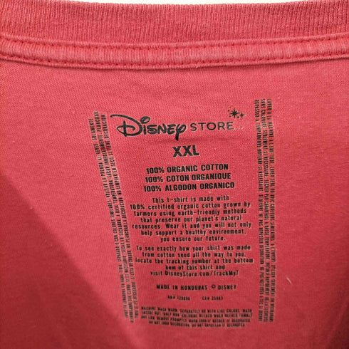 人形劇 キャラクター プリント S/S Tシャツ メンズ import:XXL