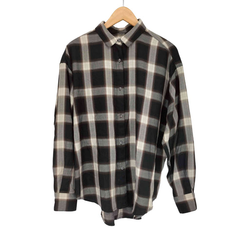 アメリカンホリック AMERICAN HOLIC イージーケアバックタックシャツ レディース import:M