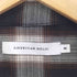 アメリカンホリック AMERICAN HOLIC イージーケアバックタックシャツ レディース import:M
