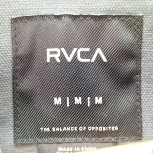 ルーカ RVCA CHAINMAIL PLUS JACKET メンズ JPN:M
