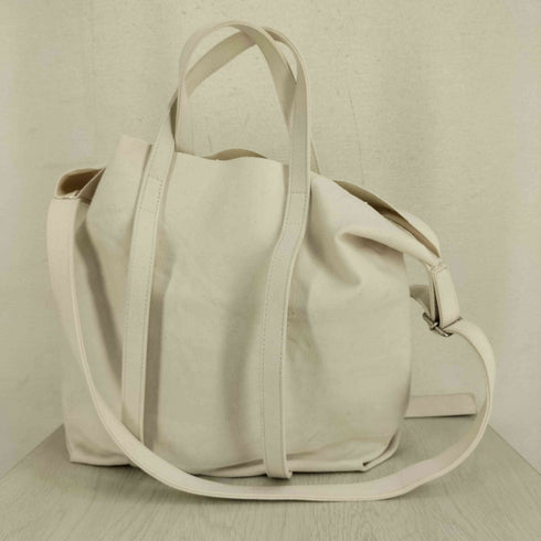 ピルグリムサーフプラスサプライ Pilgrim Surf+Supply AMIACALVA Shoulder Tote レディース M