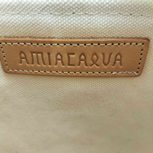 ピルグリムサーフプラスサプライ Pilgrim Surf+Supply AMIACALVA Shoulder Tote レディース M