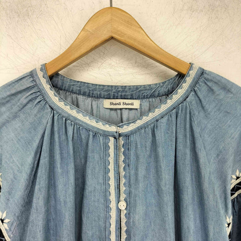 shanti shanti エスニックワンピース レディース