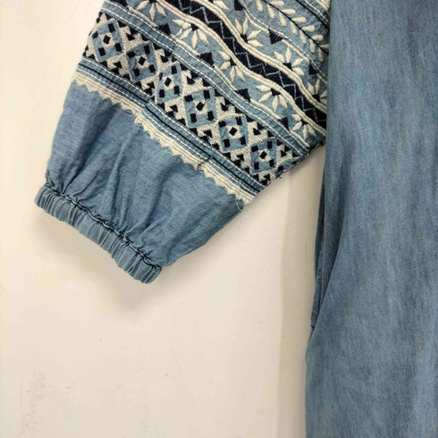 shanti shanti エスニックワンピース レディース