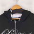 SEXXDEVIL Zebra Panel Layered Zip Hoodie メンズ JPN:M