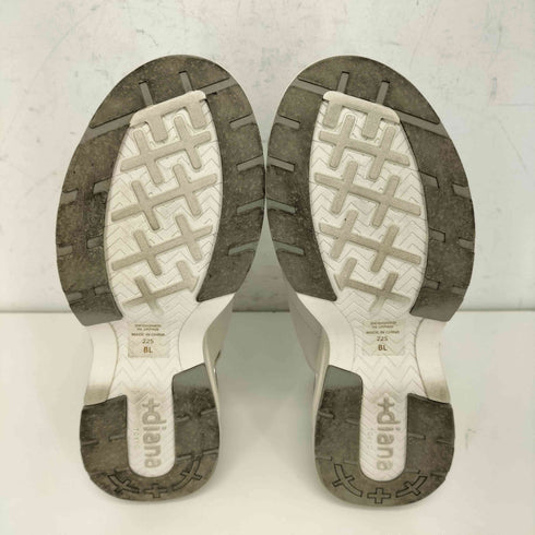 ダイアナ DIANA 25ss CROSS BELT SANDALS レディース JPN:22.5