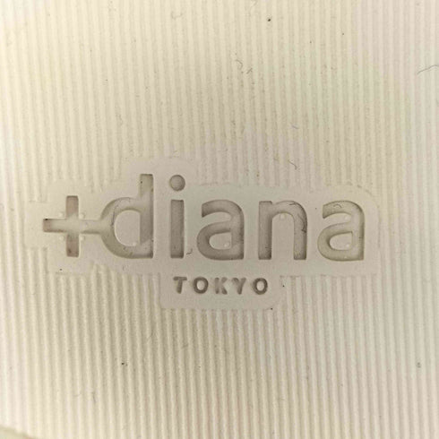 ダイアナ DIANA 25ss CROSS BELT SANDALS レディース JPN:22.5