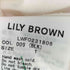 リリーブラウン Lily Brown パフスリーブ ブラウス レディース JPN:1