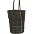 AMIACALVA OILED COTTON WOOL TOTE レディース S
