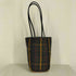 AMIACALVA OILED COTTON WOOL TOTE レディース S