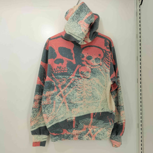 ディスイズネバーザット thisisneverthat Skeletons Hoodie メンズ import:M