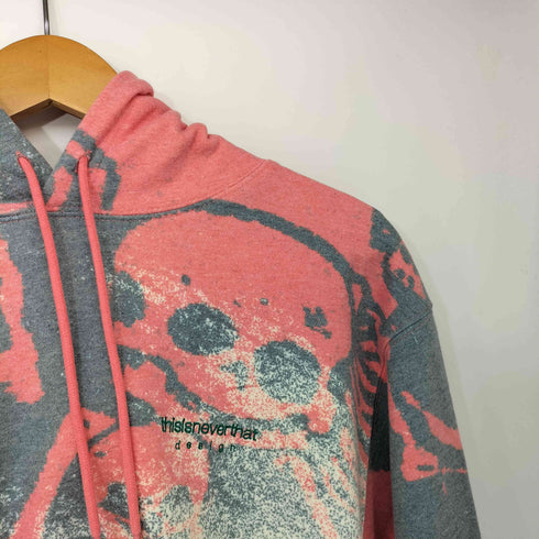 ディスイズネバーザット thisisneverthat Skeletons Hoodie メンズ import:M