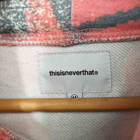 ディスイズネバーザット thisisneverthat Skeletons Hoodie メンズ import:M