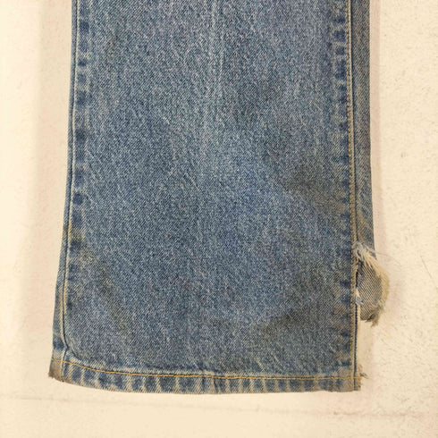リーバイス Levis 517 ボタン裏4460 ジップフライデニムパンツ メンズ W34L34