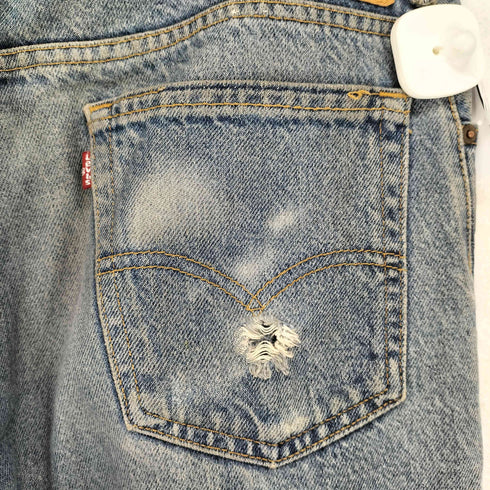 リーバイス Levis 517 ボタン裏4460 ジップフライデニムパンツ メンズ W34L34